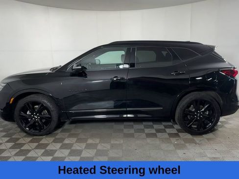 Used 2022 Chevrolet Blazer RS w/ Enhanced Convenience Package AWD/4WD image 7