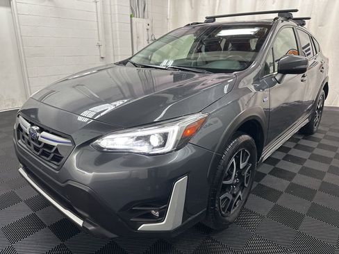 Used 2021 Subaru Crosstrek Hybrid w/ Moonroof Package w/Navigation AWD/4WD image 4