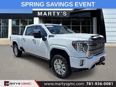 Used 2023 GMC Sierra 2500 Denali w/ Technology Package