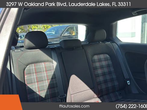 Used 2017 Volkswagen GTI S image 37