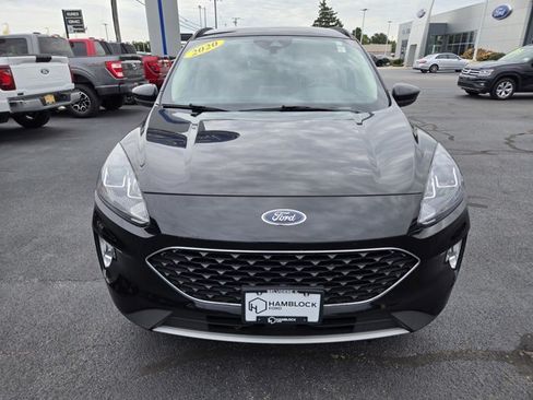 Used 2020 Ford Escape SEL AWD/4WD image 3