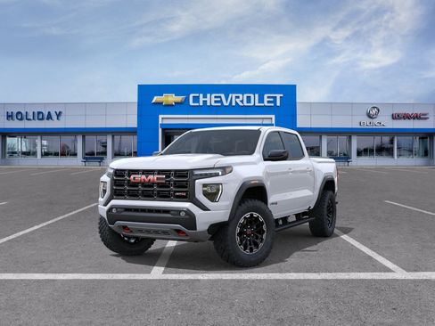 New 2026 GMC Canyon AT4 AWD/4WD image 11