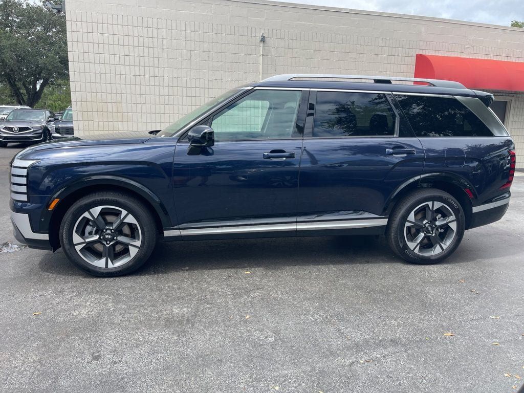 Used 2026 Hyundai Palisade Limited AWD/4WD image 2