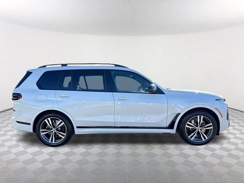 New 2026 BMW X7 M60i w/ Executive Package AWD/4WD image 4
