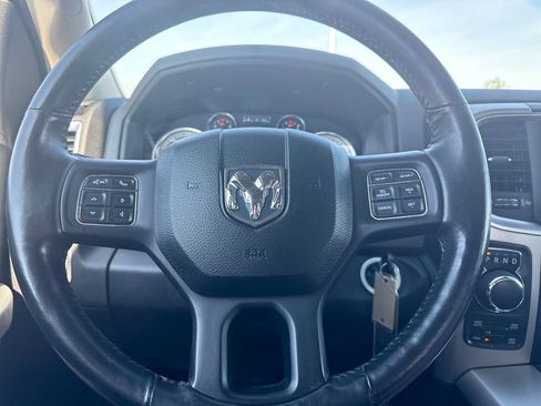Used 2016 RAM 1500 Big Horn AWD/4WD image 15