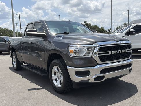Used 2019 RAM 1500 Tradesman AWD/4WD image 2