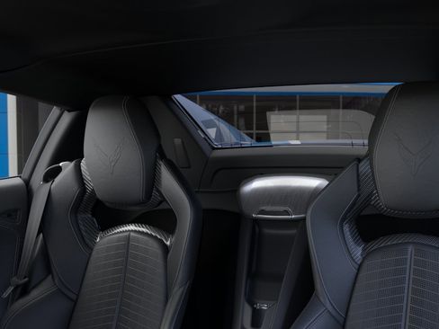 New 2026 Chevrolet Corvette Z06 RWD image 24