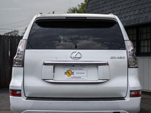 Used 2015 Lexus GX 460 Luxury w/ Premium Package image 6