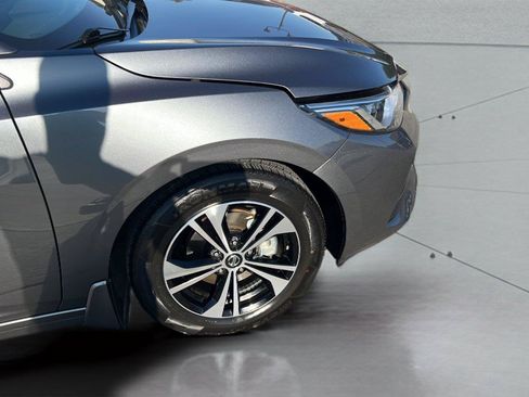 Used 2022 Nissan Sentra SV FWD image 20
