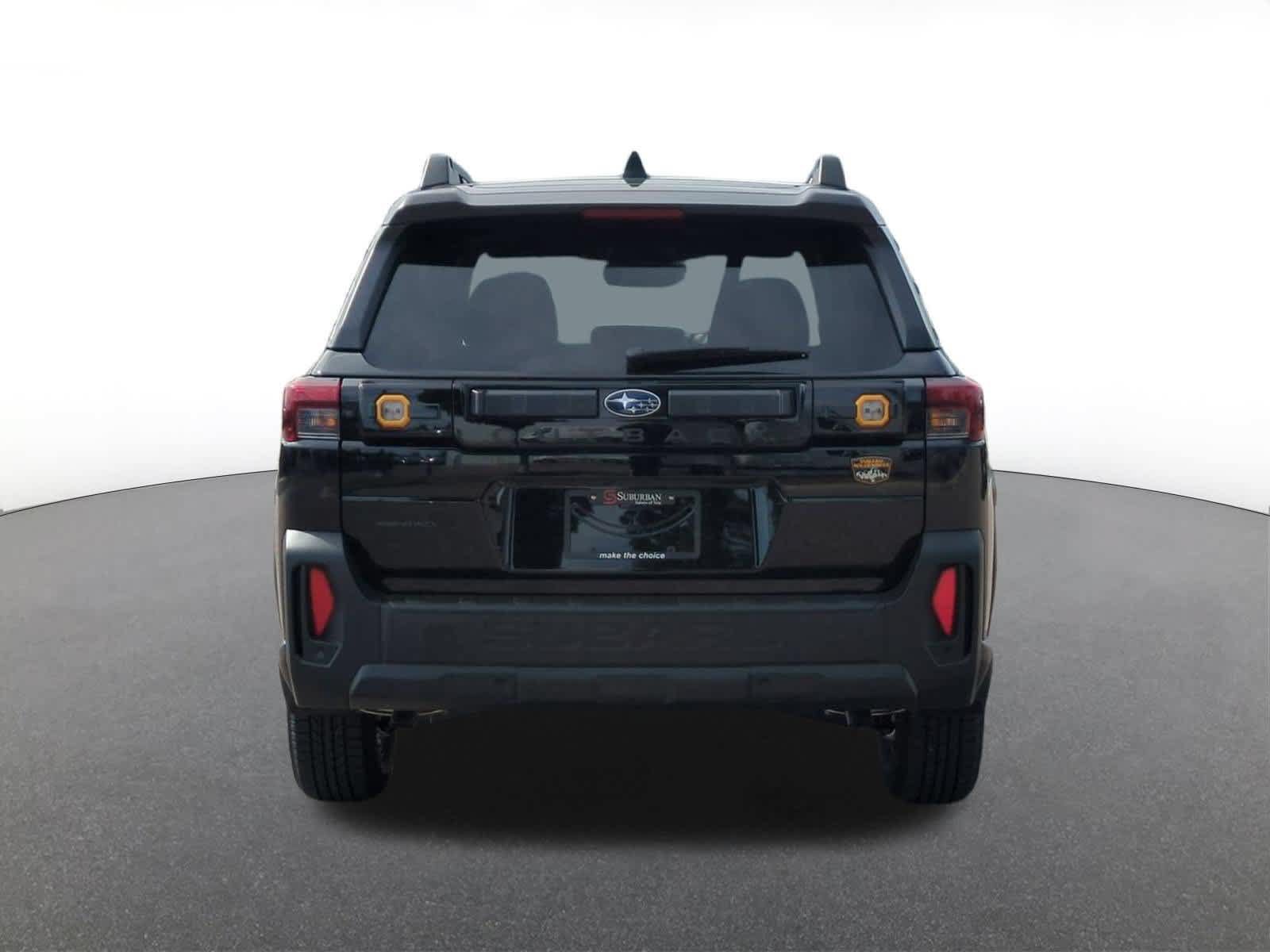 New 2026 Subaru Outback Wilderness AWD/4WD image 5