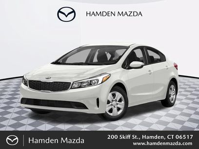 Used 2017 Kia Forte LX