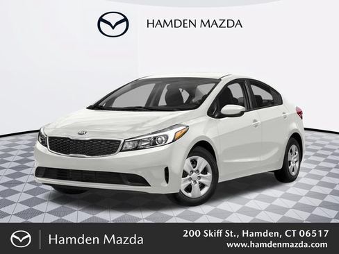 Used 2017 Kia Forte LX FWD image 1