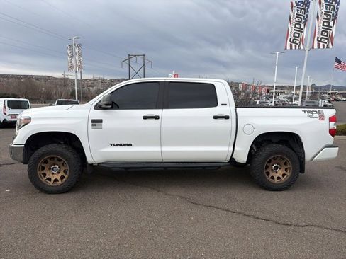 Certified 2020 Toyota Tundra SR5 w/ TRD Off-Road Package image 4