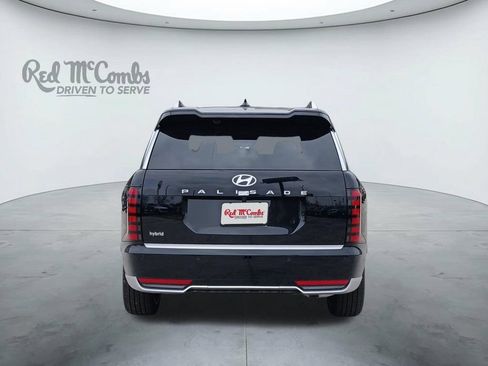 New 2026 Hyundai Palisade Calligraphy FWD image 4