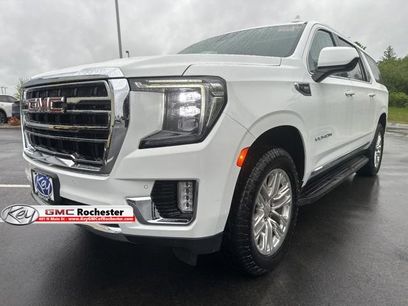 Used 2023 GMC Yukon XL SLT