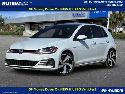 Used 2019 Volkswagen GTI SE