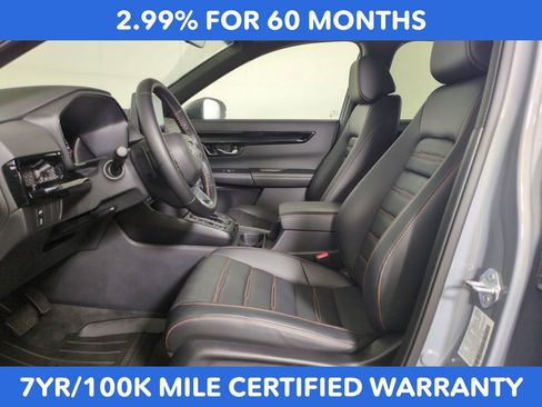 Certified 2025 Honda CR-V Sport Touring image 9