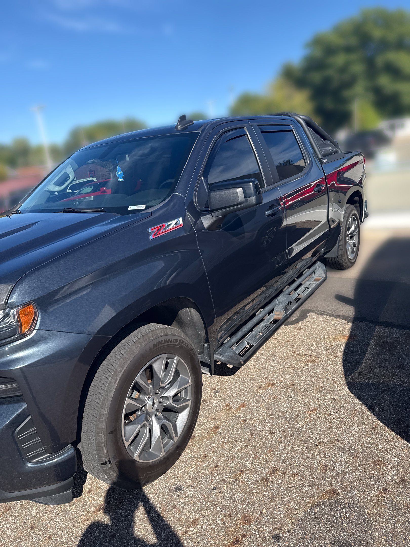 Used 2021 Chevrolet Silverado 1500 RST w/ All Star Edition Plus AWD/4WD image 3