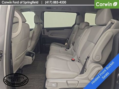Used 2022 Honda Odyssey EX-L image 18