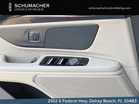 New 2025 Lincoln Nautilus Premier AWD/4WD image 20