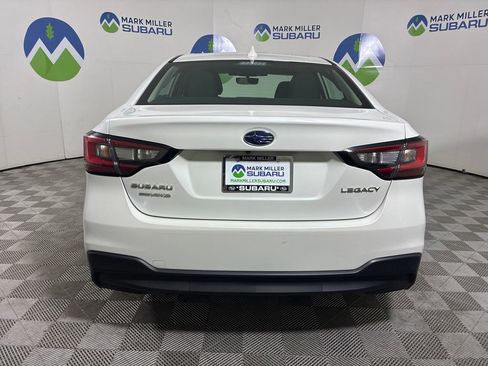 Certified 2025 Subaru Legacy Premium w/ Popular Package #1 AWD/4WD image 6