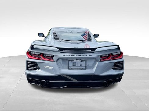 Used 2024 Chevrolet Corvette Stingray Coupe w/ Z51 Performance Package RWD image 7
