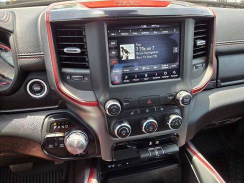 Certified 2019 RAM 1500 Rebel w/ Rebel Level 1 Equipment Group AWD/4WD image 22