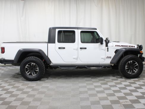Used 2020 Jeep Gladiator Rubicon AWD/4WD image 25