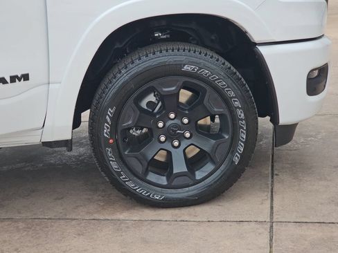 New 2026 RAM 1500 Big Horn AWD/4WD image 39