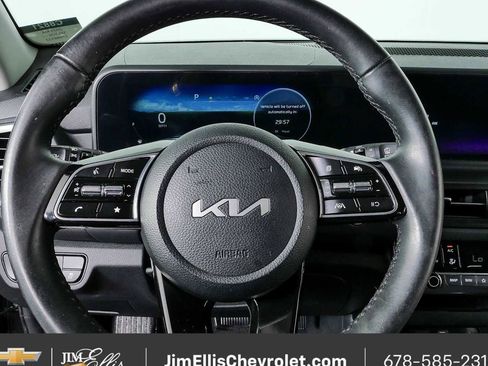 Used 2025 Kia Seltos EX FWD image 8