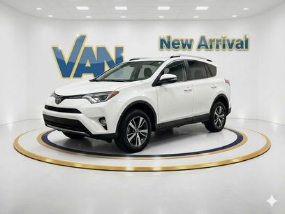 Used 2017 Toyota RAV4 XLE