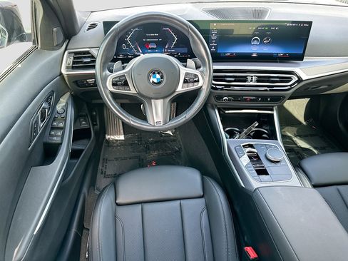 Used 2024 BMW 330i Sedan w/ M Sport Package RWD image 22