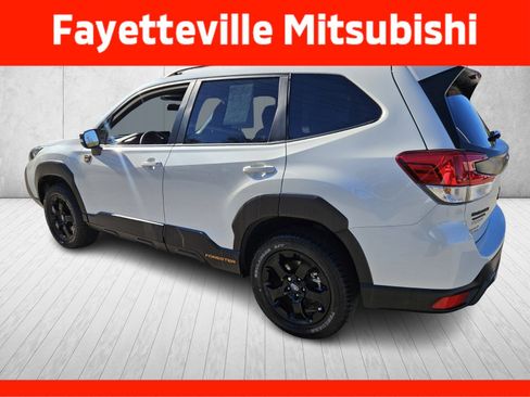 Used 2024 Subaru Forester Wilderness image 5