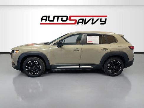 Used 2025 MAZDA CX-50 Meridian Edition AWD/4WD image 4