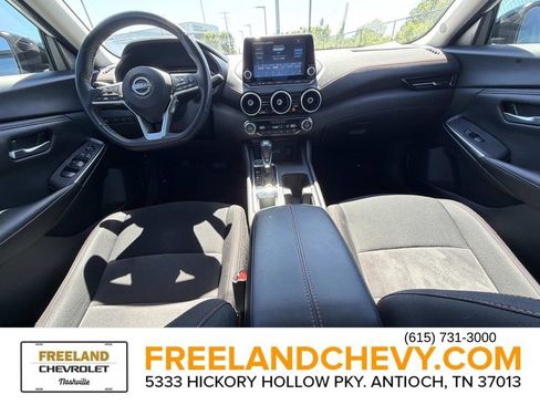 Used 2024 Nissan Sentra SR FWD image 20