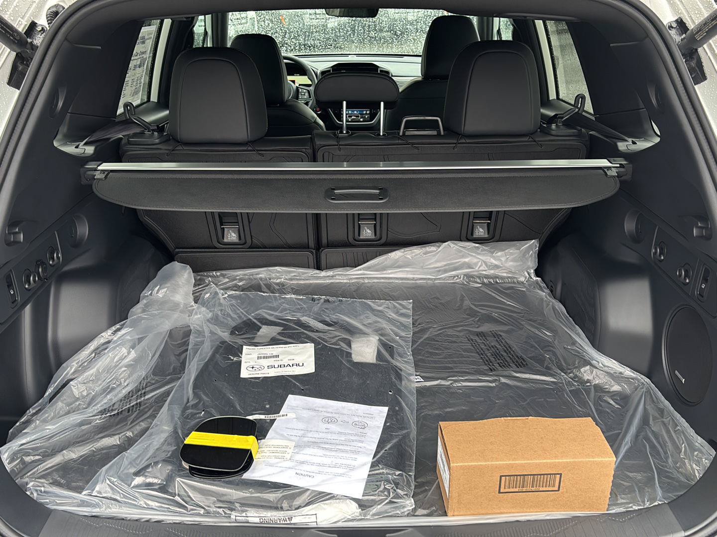 New 2026 Subaru Forester Wilderness AWD/4WD image 29