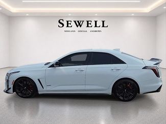 Used 2022 Cadillac CT4 V Blackwing w/ Carbon Fiber 1 Package RWD video 2