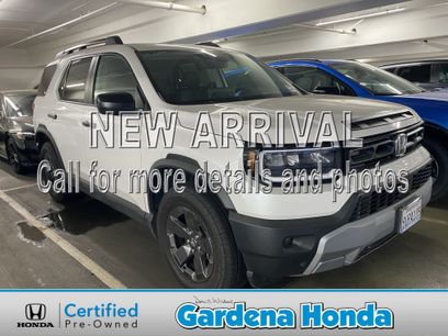 Used 2026 Honda Passport RTL