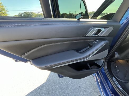 Used 2023 BMW X5 M50i w/ Executive Package image 64