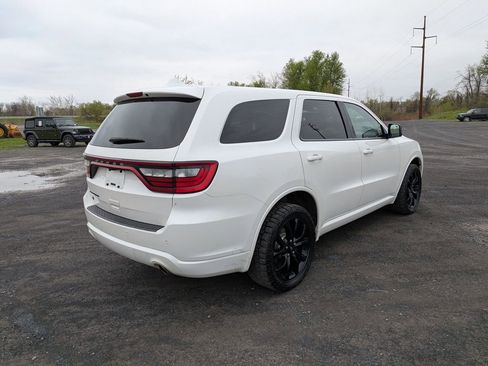 Used 2019 Dodge Durango SXT AWD/4WD image 3