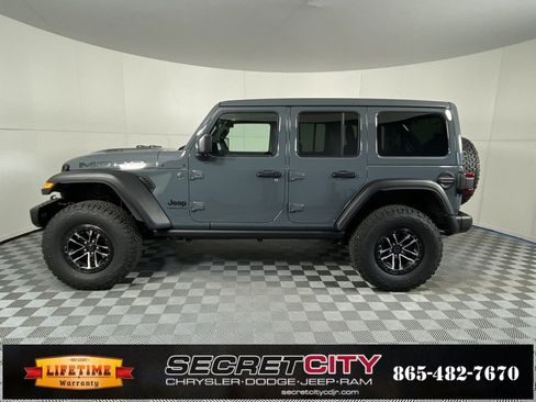 New 2026 Jeep Wrangler Unlimited Rubicon 392 image 4