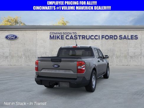New 2026 Ford Maverick XL FWD image 8