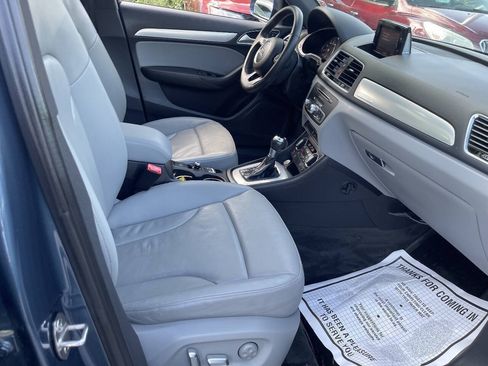 Used 2018 Audi Q3 2.0T Premium AWD/4WD image 25