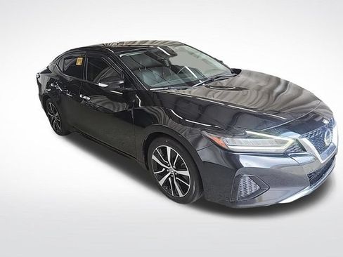 Used 2022 Nissan Maxima SV w/ Floor Mat Group FWD image 8