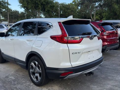 Used 2019 Honda CR-V EX-L image 8
