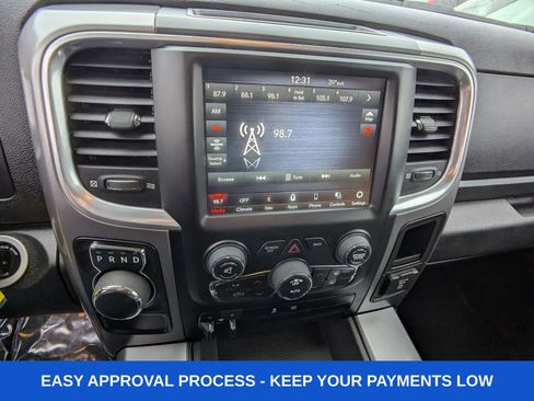 Used 2023 RAM 1500 Classic SLT w/ Trailer & Traction Group image 29