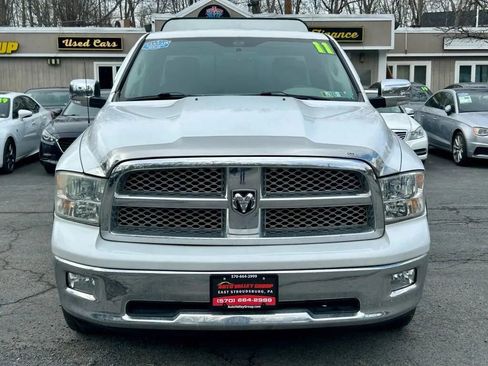 Used 2011 RAM 1500 Big Horn image 3