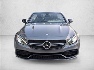 Used 2017 Mercedes-Benz C 63 AMG S video 2