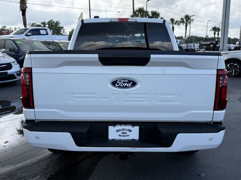 Certified 2024 Ford F150 STX RWD image 5