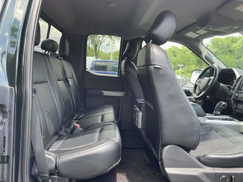 Used 2016 Ford F150 Lariat w/ Equipment Group 501A Mid RWD image 29